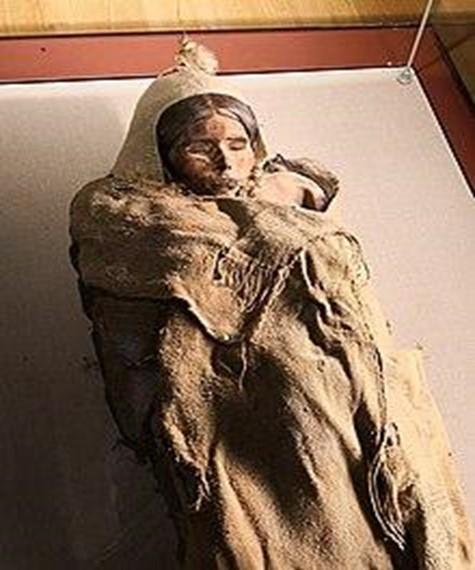 4000 жылдық мумия