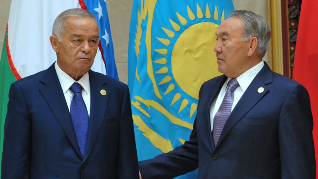 Назарбаев-Каримов