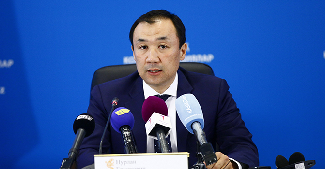 Нұрлан Сауранбаев