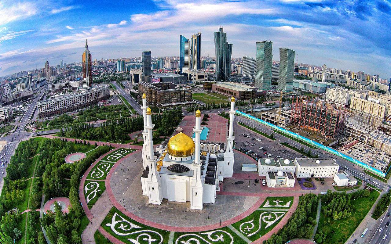 Nur Astana
