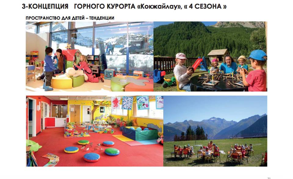 Көкжайлау жобасы