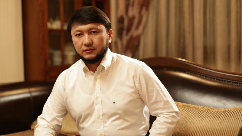 Мұхамеджан Тазабек