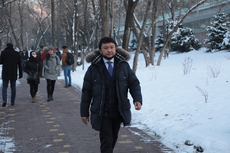 Мұхамеджан Тазабек