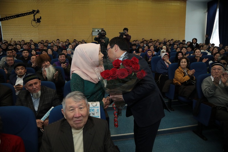 Күлбибі Әшімбекқызы