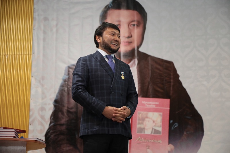 Мұхамеджан Тазабек