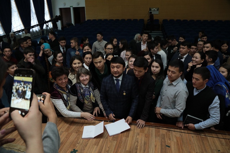 Мұхамеджан Тазабек