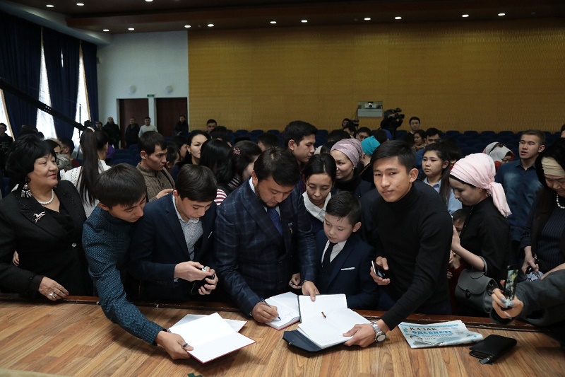 Мұхамеджан Тазабек