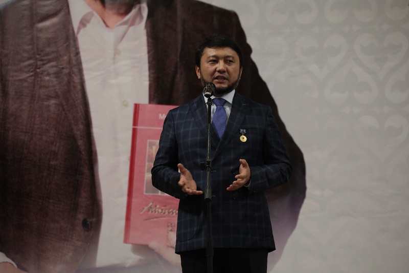 Мұхамеджан Тазабек