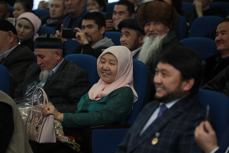 Мұхамеджан Тазабек