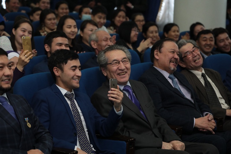 Мұхамеджан Тазабек