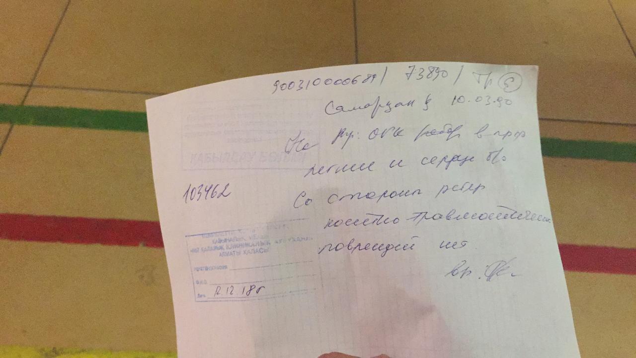 Қайрат Самарқан