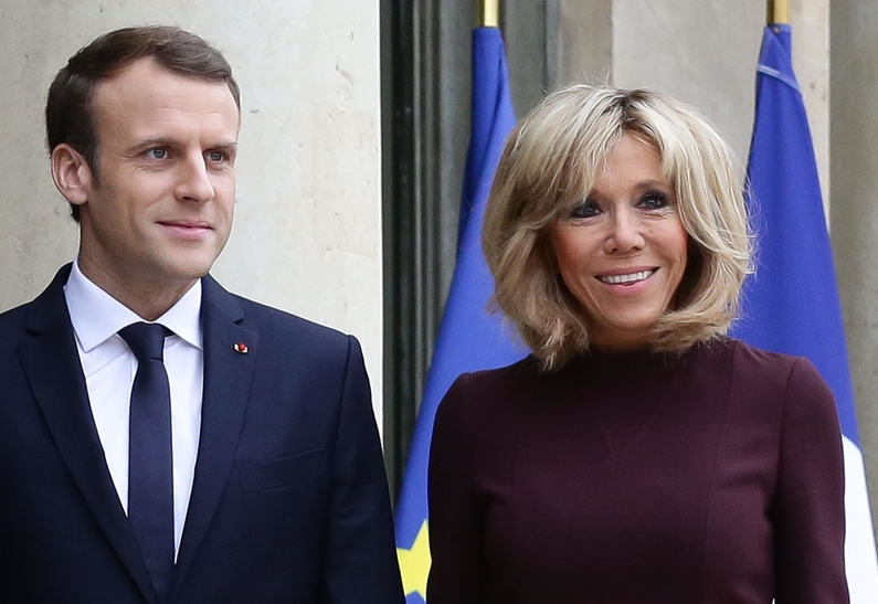 Эммануэль Макрон