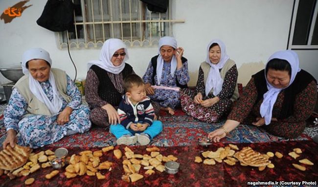 Ирандағы қазақтар