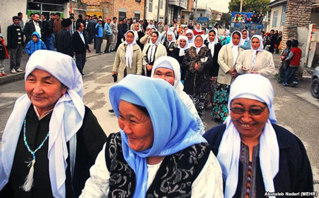 Иран қазағы