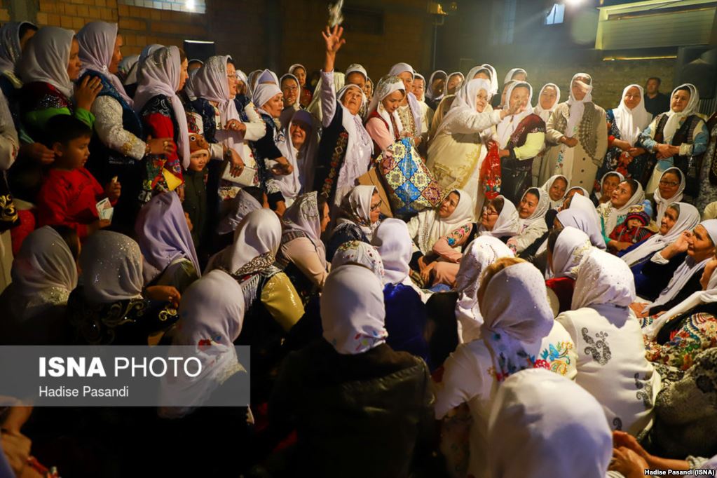 Иран қазағы