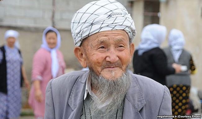 Иран қазағы