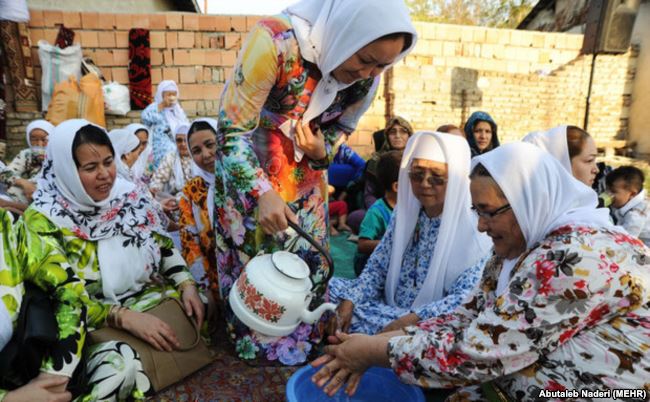 Иран қазағы