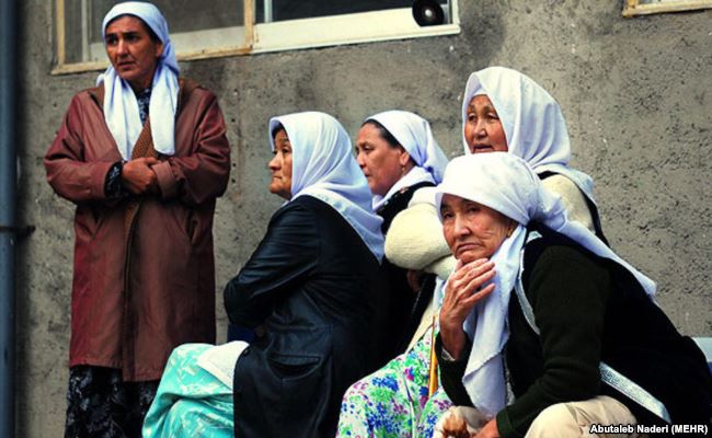 Иран қазағы