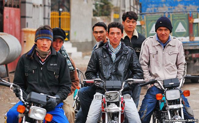 Иран қазағы