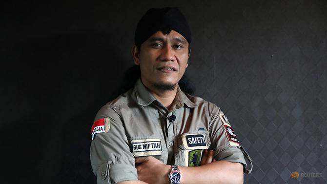 Түнгі клубтағы уағыз