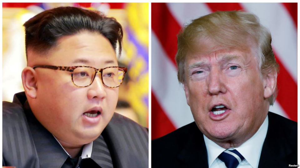 АҚШ Трамп пен Ким Чен Ынның кездесуі жайында келесі аптада шешім қабылдайды