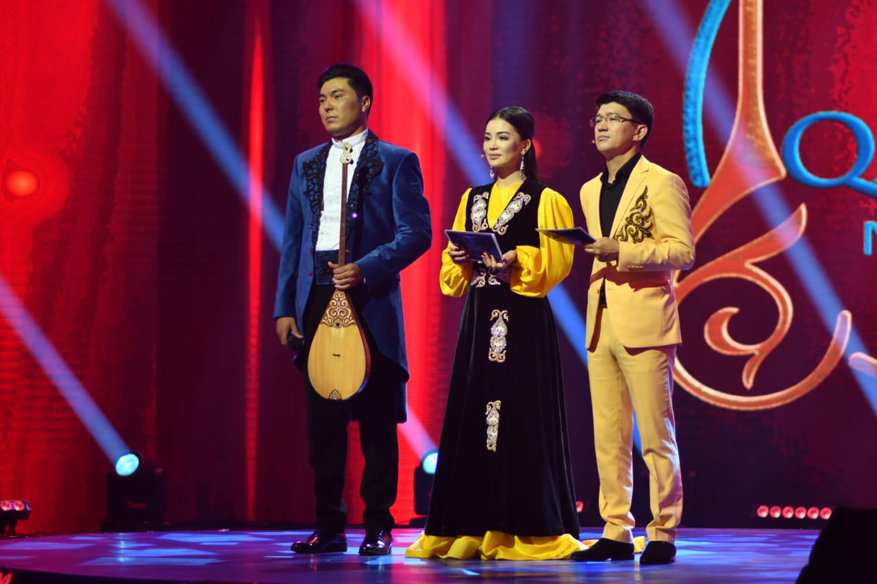 Мен қазақпын