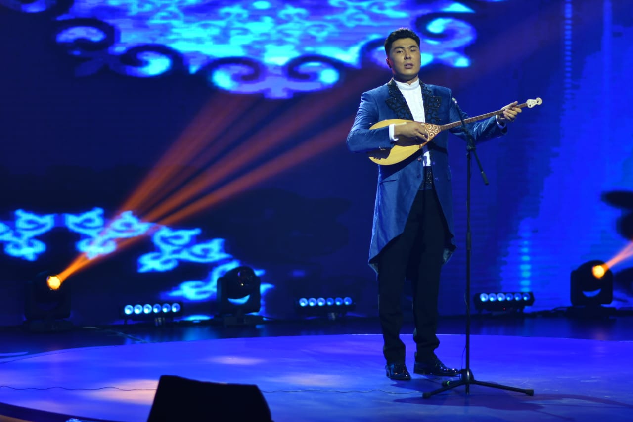 Мен қазақпын