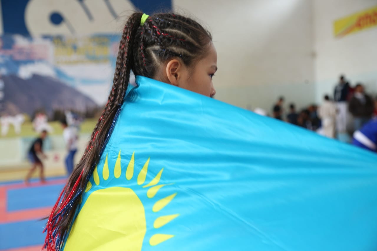 Жібек Құлымбетова