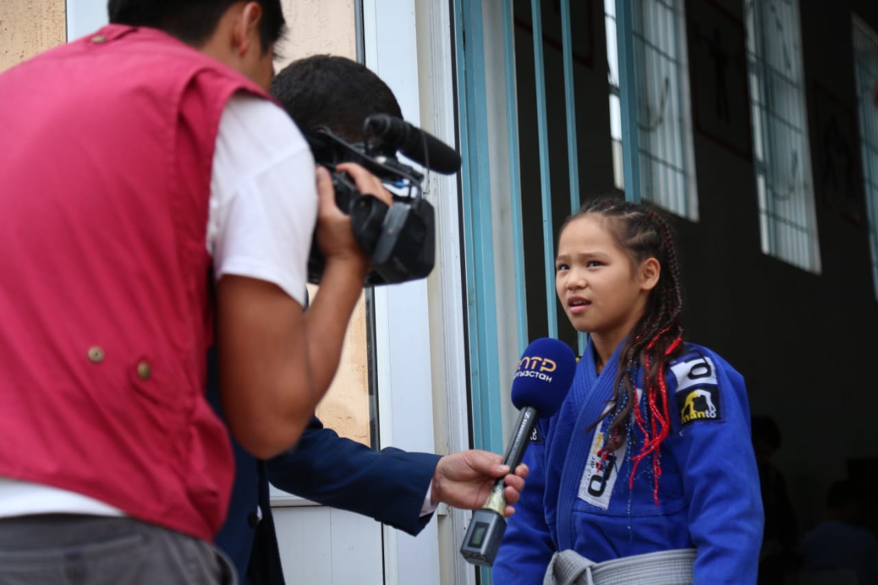 Жібек Құлымбетова