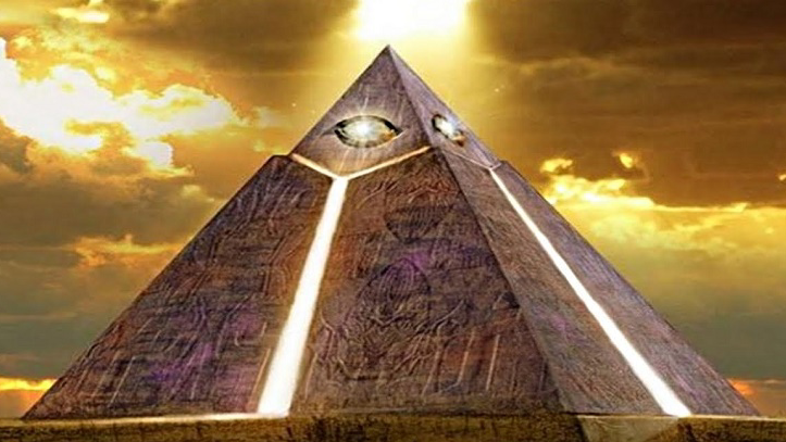 Пирамидаларды салған біздің ата-бабаларымыз